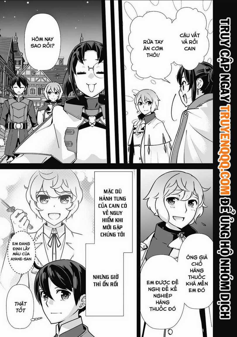 The Reincarnation Magician Of The Inferior Eyes Chapter 107 trang 2