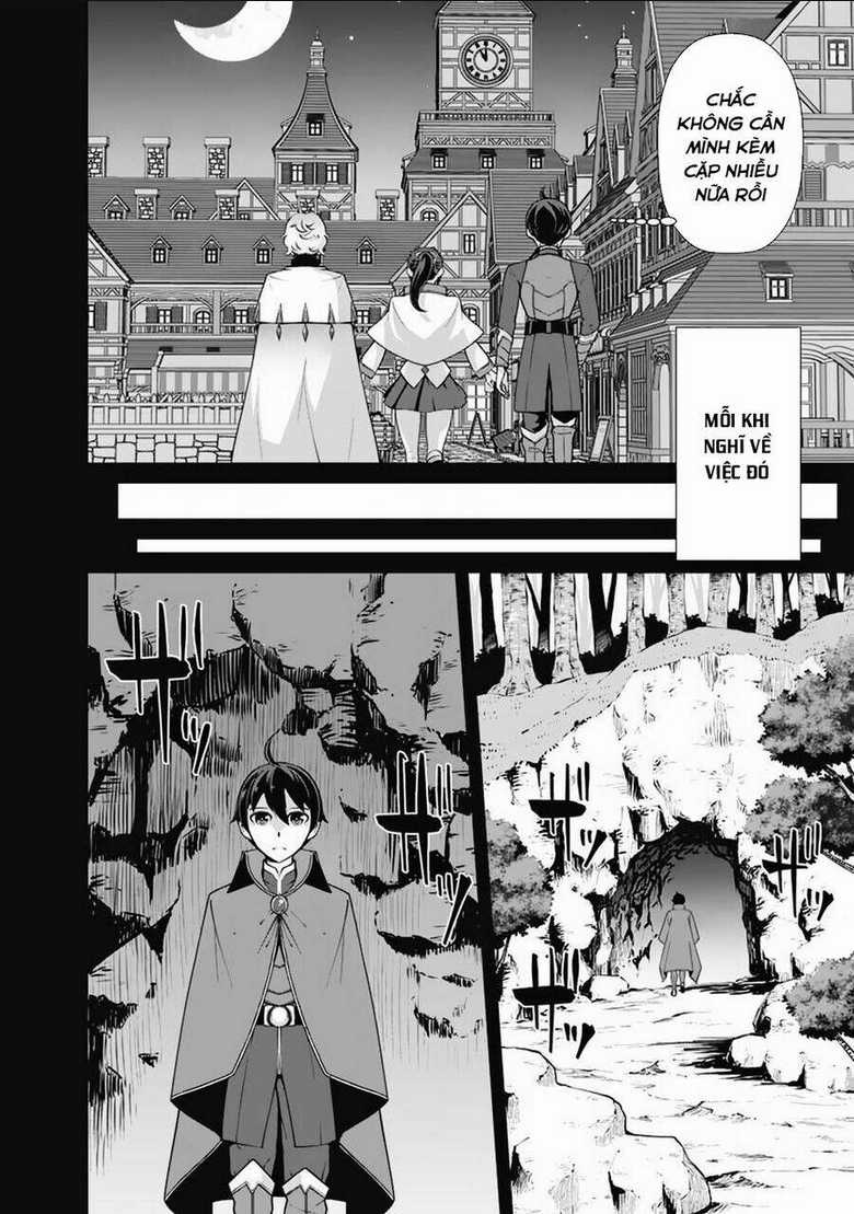 The Reincarnation Magician Of The Inferior Eyes Chapter 107 trang 3