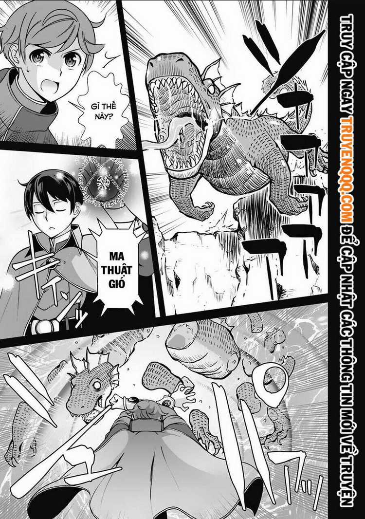 The Reincarnation Magician Of The Inferior Eyes Chapter 107 trang 6