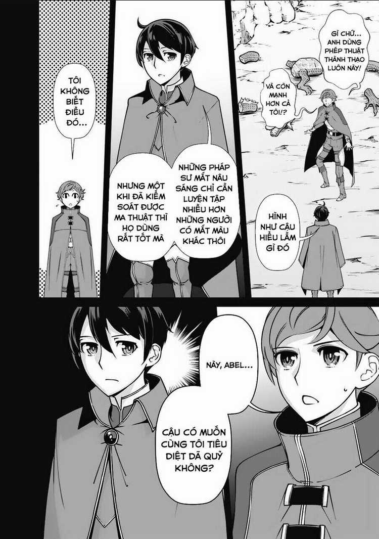 The Reincarnation Magician Of The Inferior Eyes Chapter 107 trang 7