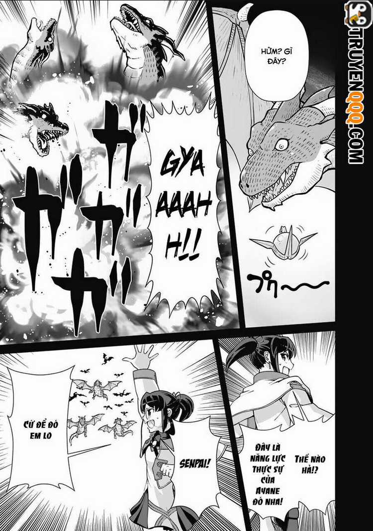 The Reincarnation Magician Of The Inferior Eyes Chapter 108 trang 10