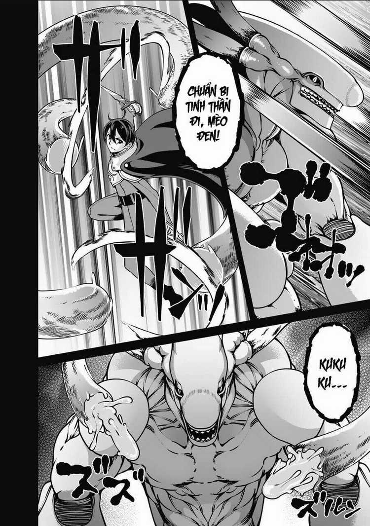 The Reincarnation Magician Of The Inferior Eyes Chapter 108 trang 11