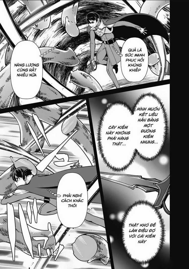 The Reincarnation Magician Of The Inferior Eyes Chapter 108 trang 12