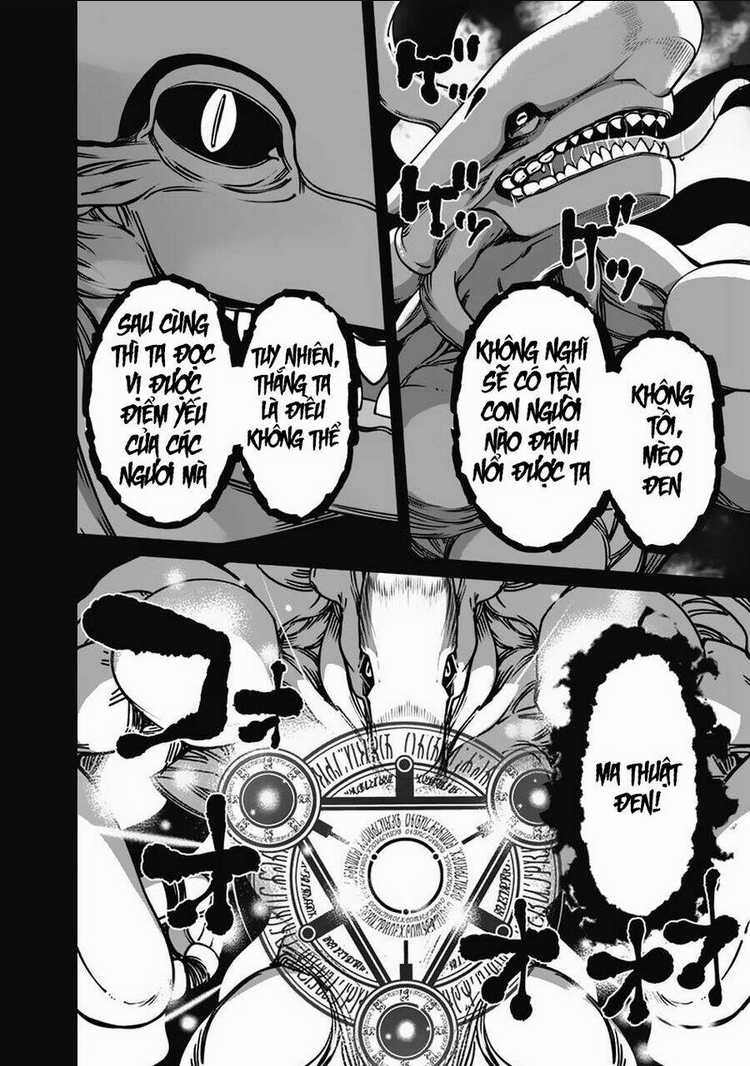 The Reincarnation Magician Of The Inferior Eyes Chapter 108 trang 13