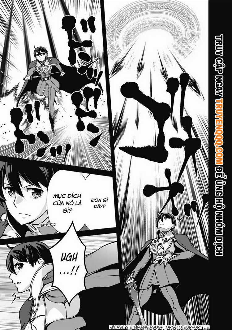 The Reincarnation Magician Of The Inferior Eyes Chapter 108 trang 14