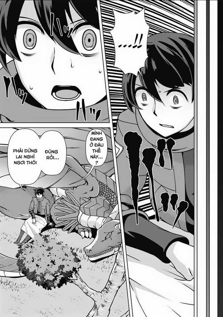 The Reincarnation Magician Of The Inferior Eyes Chapter 108 trang 16