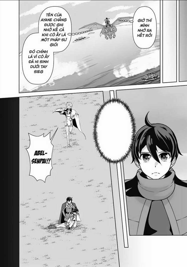 The Reincarnation Magician Of The Inferior Eyes Chapter 108 trang 17