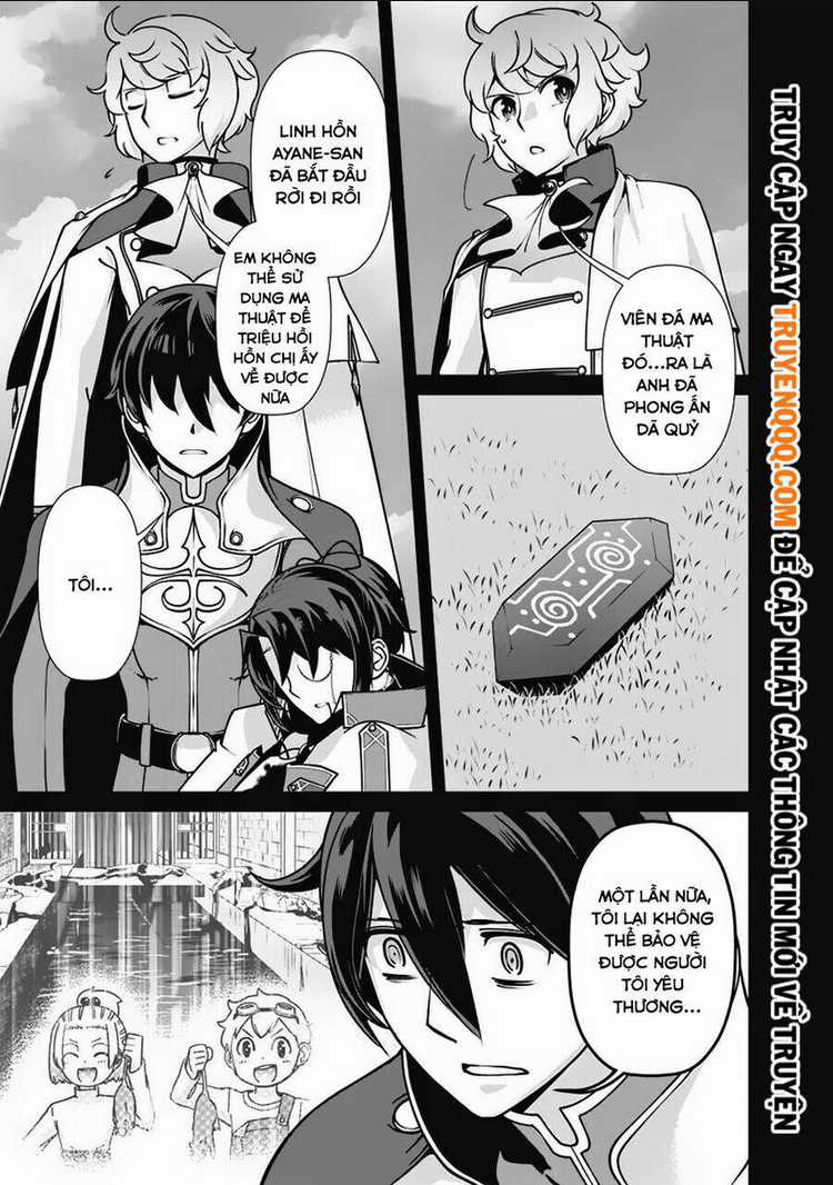 The Reincarnation Magician Of The Inferior Eyes Chapter 108 trang 18