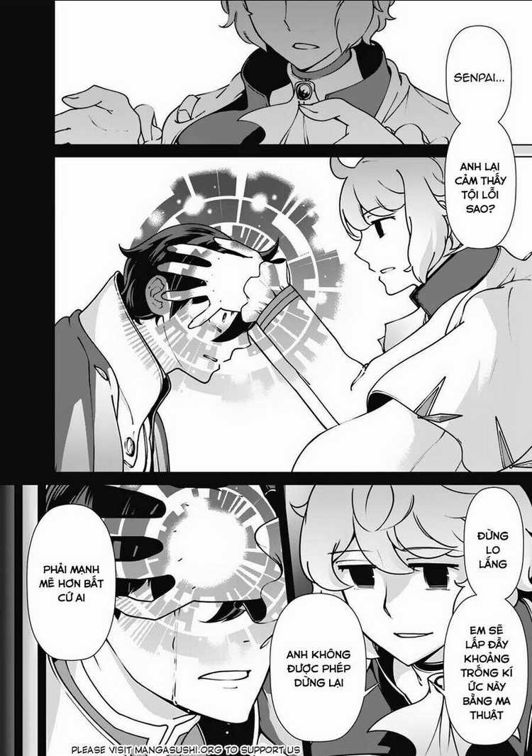 The Reincarnation Magician Of The Inferior Eyes Chapter 108 trang 19