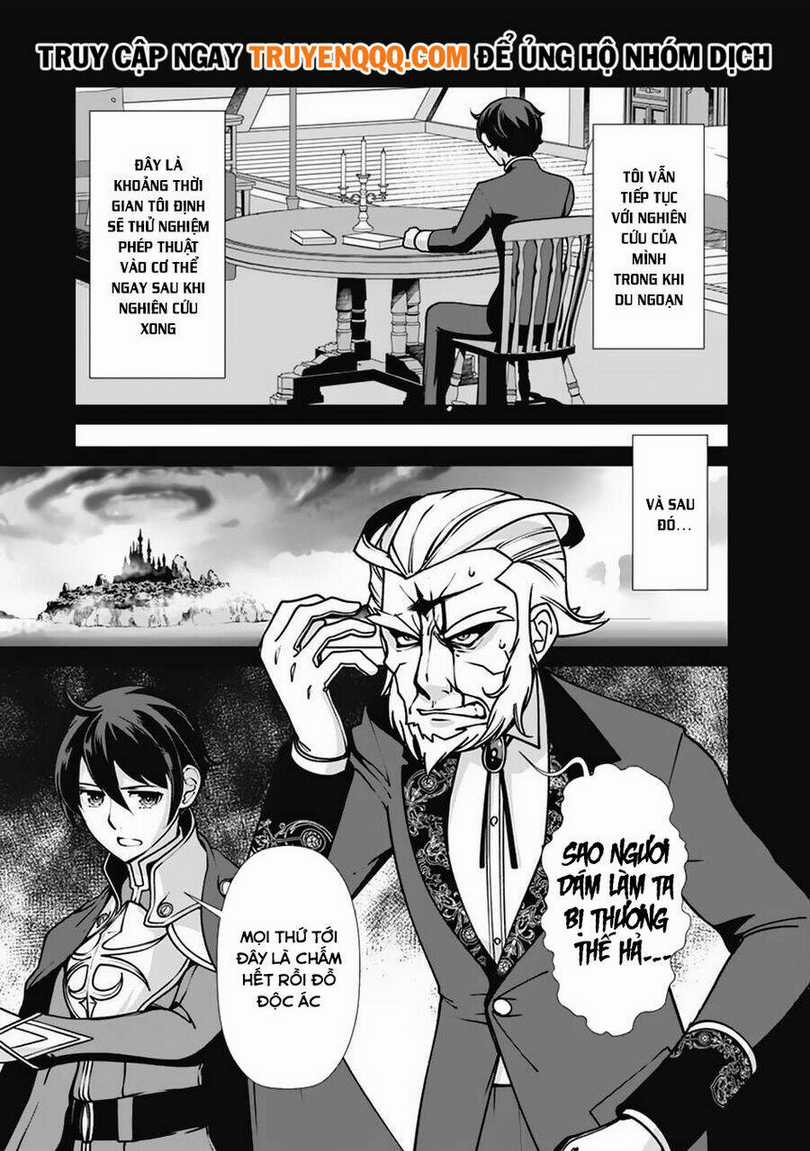 The Reincarnation Magician Of The Inferior Eyes Chapter 108 trang 2