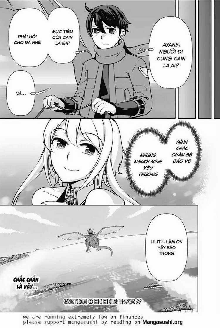 The Reincarnation Magician Of The Inferior Eyes Chapter 108 trang 20