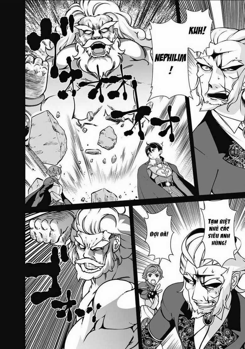 The Reincarnation Magician Of The Inferior Eyes Chapter 108 trang 3