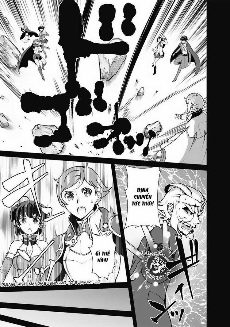 The Reincarnation Magician Of The Inferior Eyes Chapter 108 trang 4