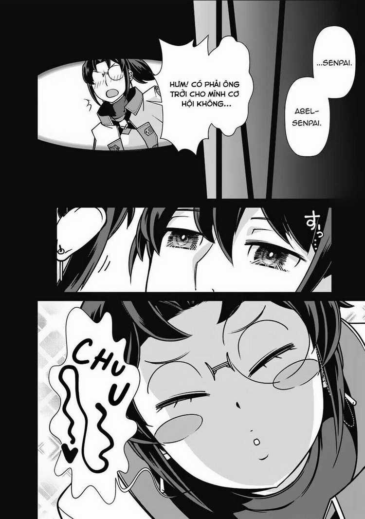 The Reincarnation Magician Of The Inferior Eyes Chapter 108 trang 5