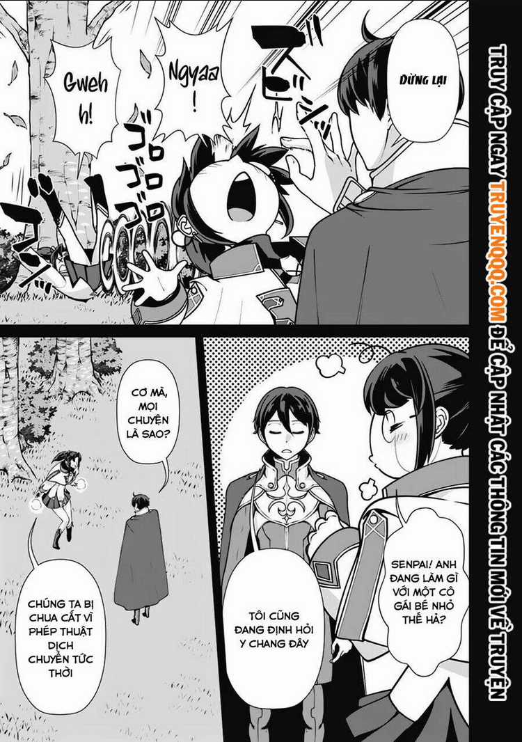 The Reincarnation Magician Of The Inferior Eyes Chapter 108 trang 6