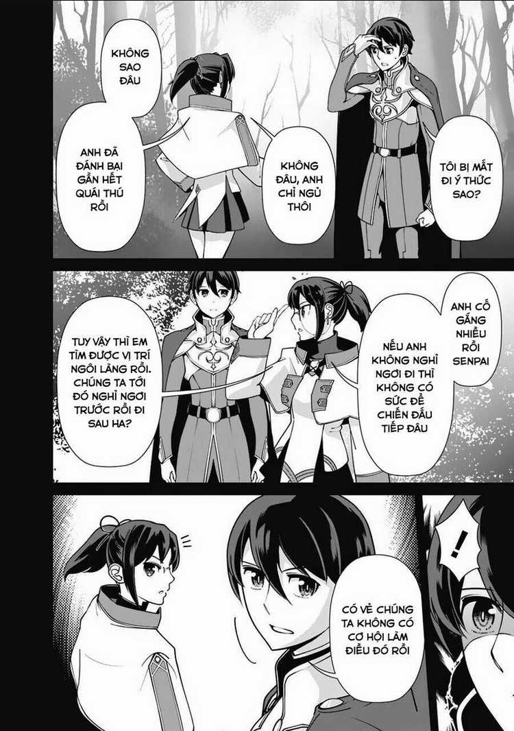 The Reincarnation Magician Of The Inferior Eyes Chapter 108 trang 7