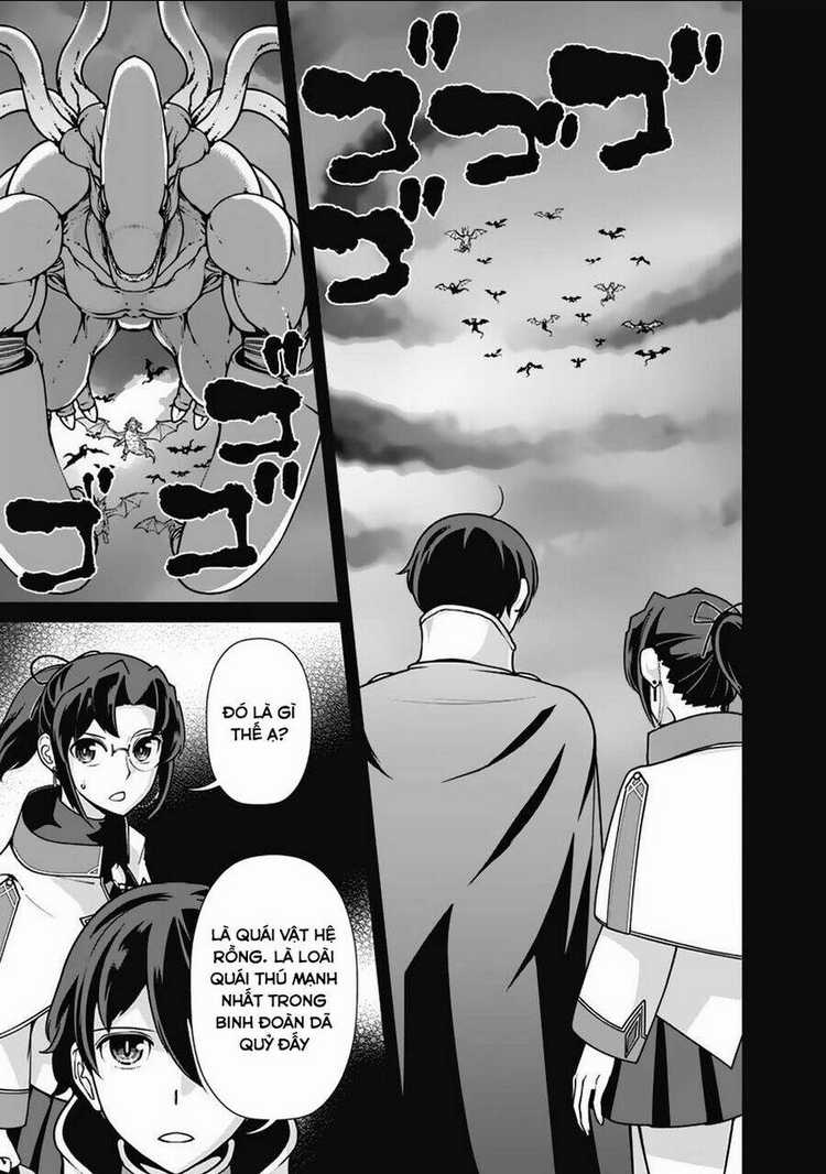 The Reincarnation Magician Of The Inferior Eyes Chapter 108 trang 8