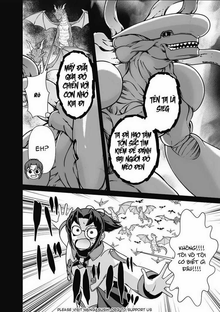 The Reincarnation Magician Of The Inferior Eyes Chapter 108 trang 9