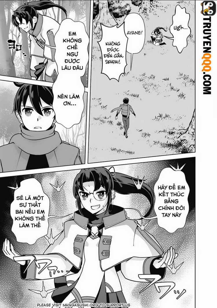 The Reincarnation Magician Of The Inferior Eyes Chapter 109 trang 10