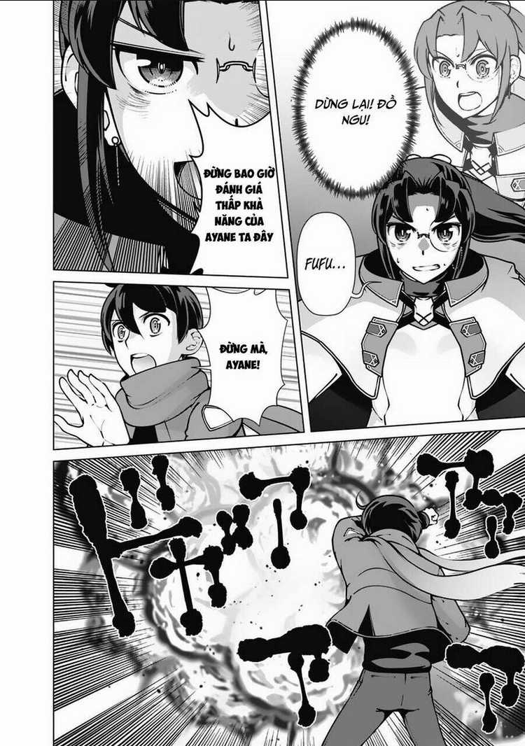 The Reincarnation Magician Of The Inferior Eyes Chapter 109 trang 11