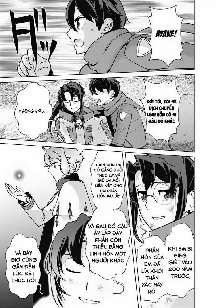 The Reincarnation Magician Of The Inferior Eyes Chapter 109 trang 12