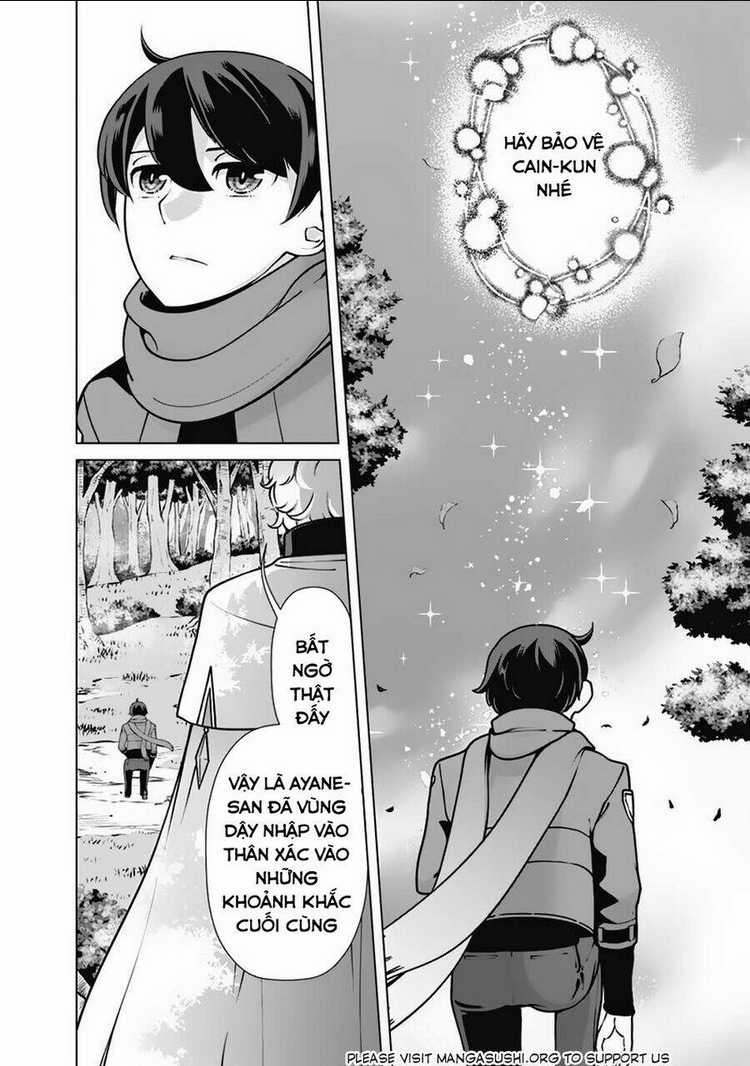 The Reincarnation Magician Of The Inferior Eyes Chapter 109 trang 15