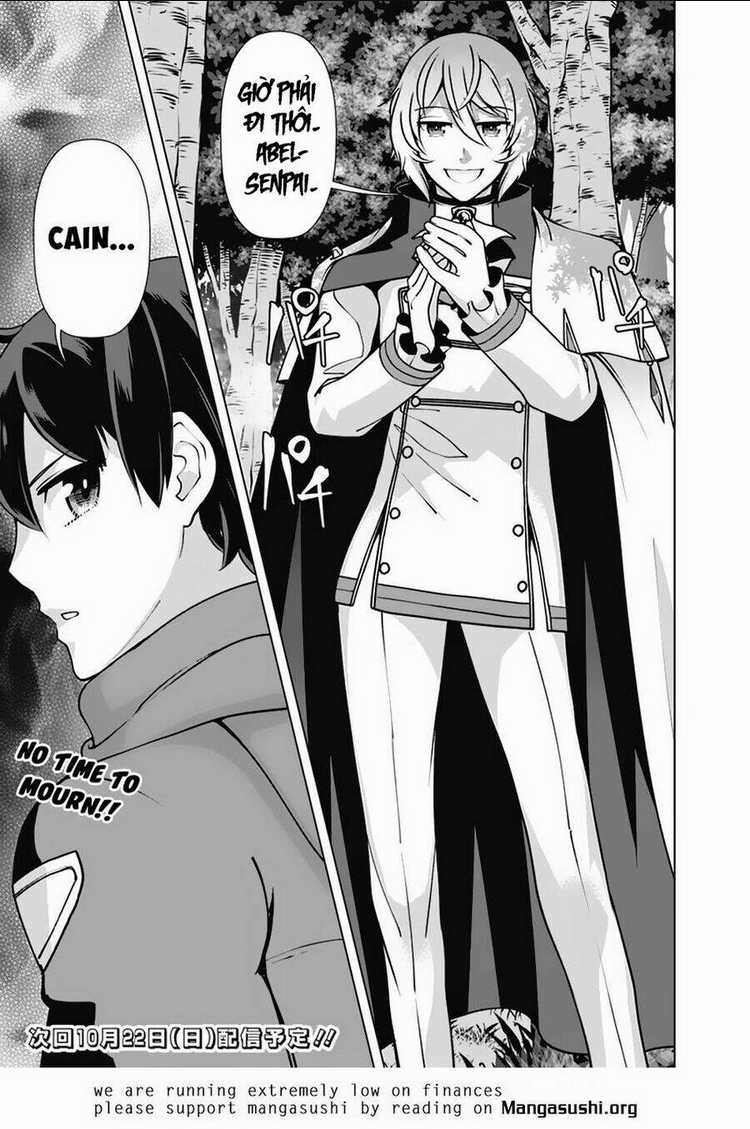 The Reincarnation Magician Of The Inferior Eyes Chapter 109 trang 16