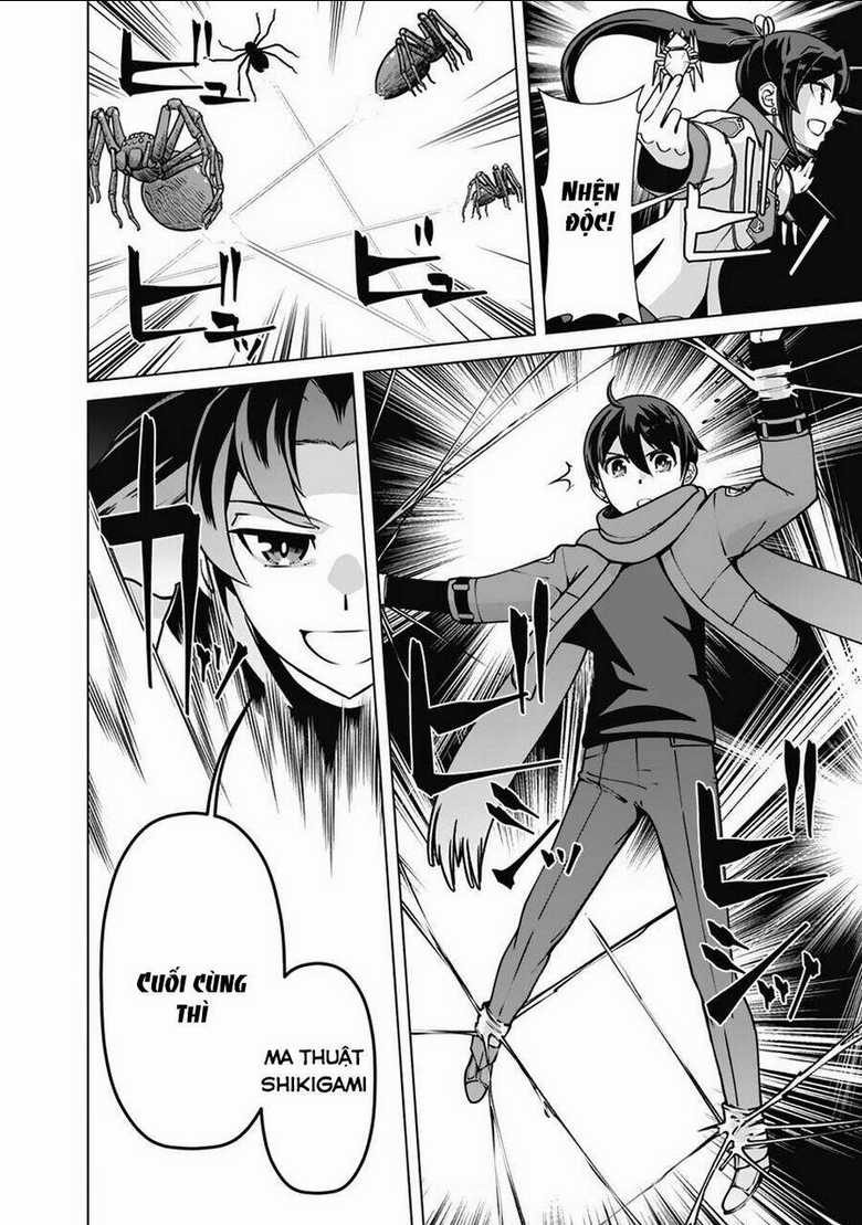 The Reincarnation Magician Of The Inferior Eyes Chapter 109 trang 3