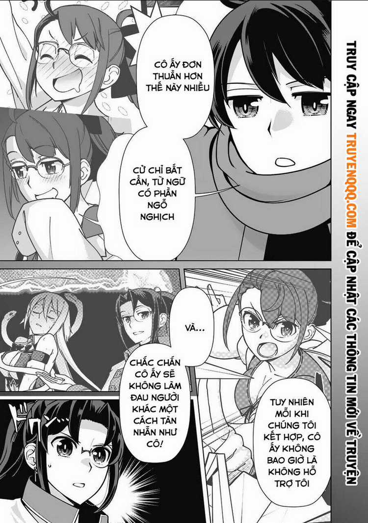 The Reincarnation Magician Of The Inferior Eyes Chapter 109 trang 6