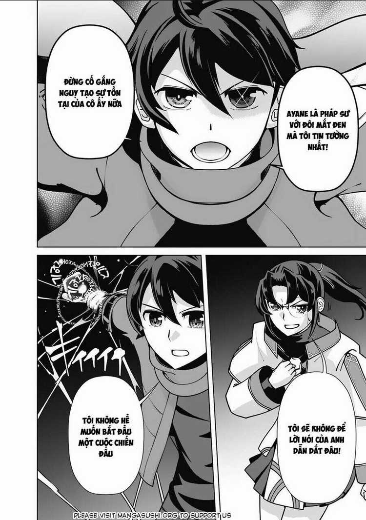 The Reincarnation Magician Of The Inferior Eyes Chapter 109 trang 7