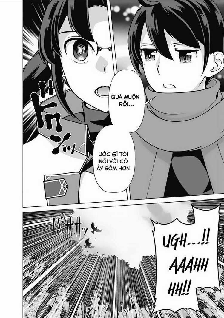 The Reincarnation Magician Of The Inferior Eyes Chapter 109 trang 8