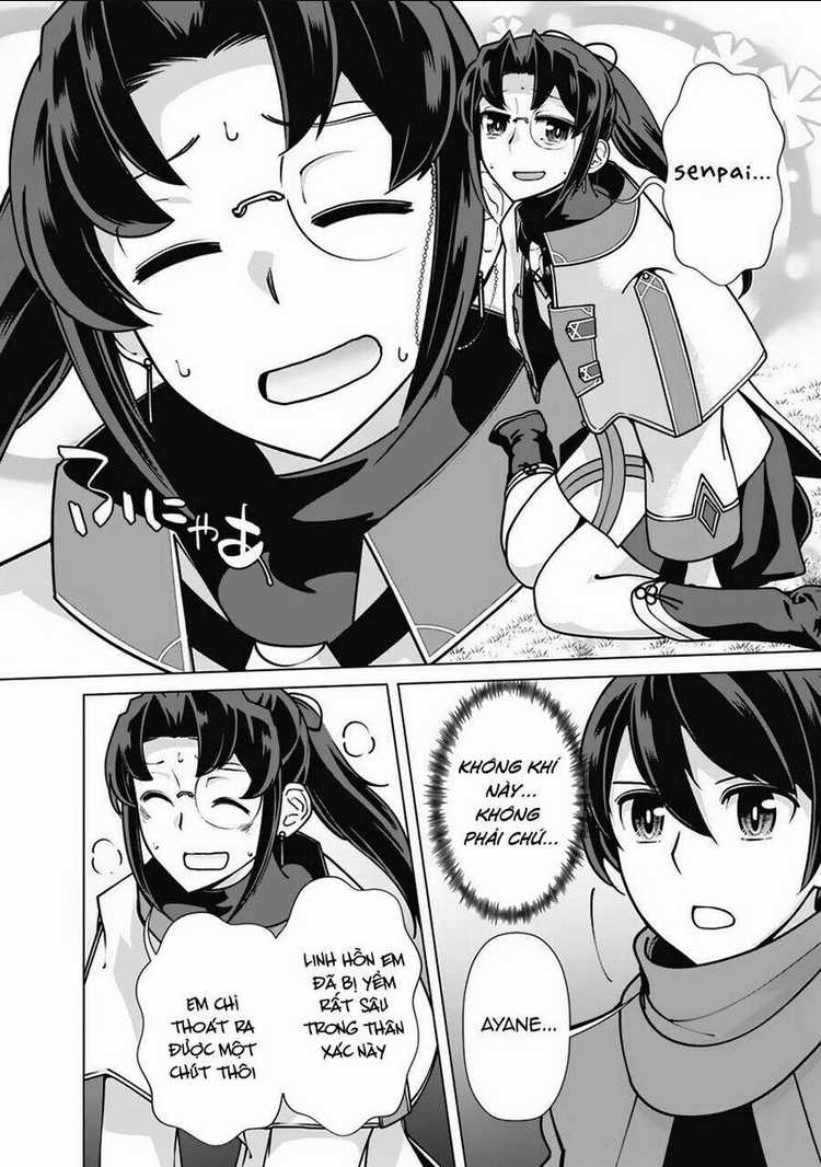 The Reincarnation Magician Of The Inferior Eyes Chapter 109 trang 9