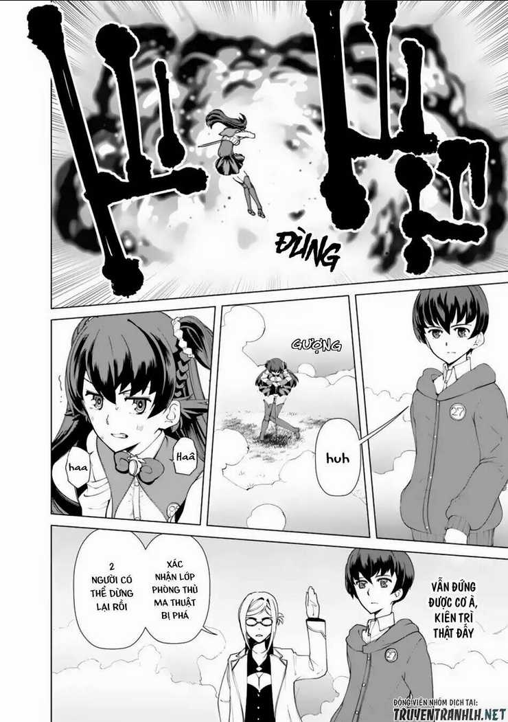 The Reincarnation Magician Of The Inferior Eyes Chapter 11 trang 10