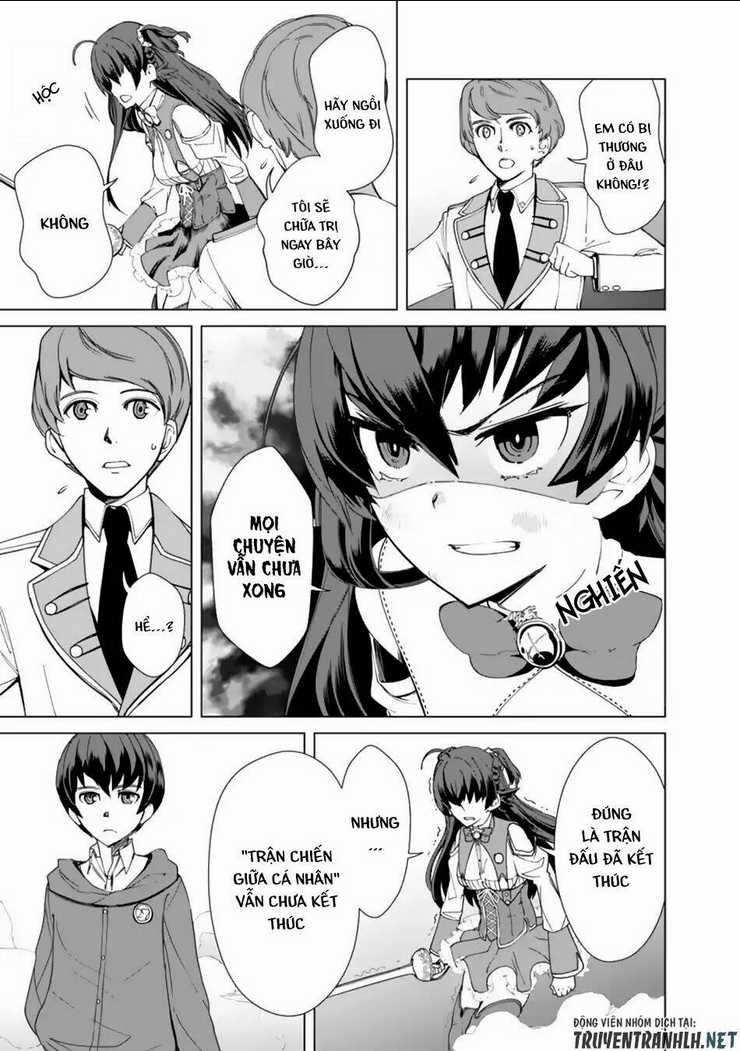 The Reincarnation Magician Of The Inferior Eyes Chapter 11 trang 11