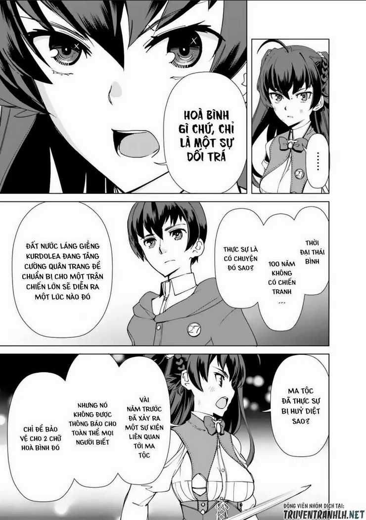 The Reincarnation Magician Of The Inferior Eyes Chapter 11 trang 13