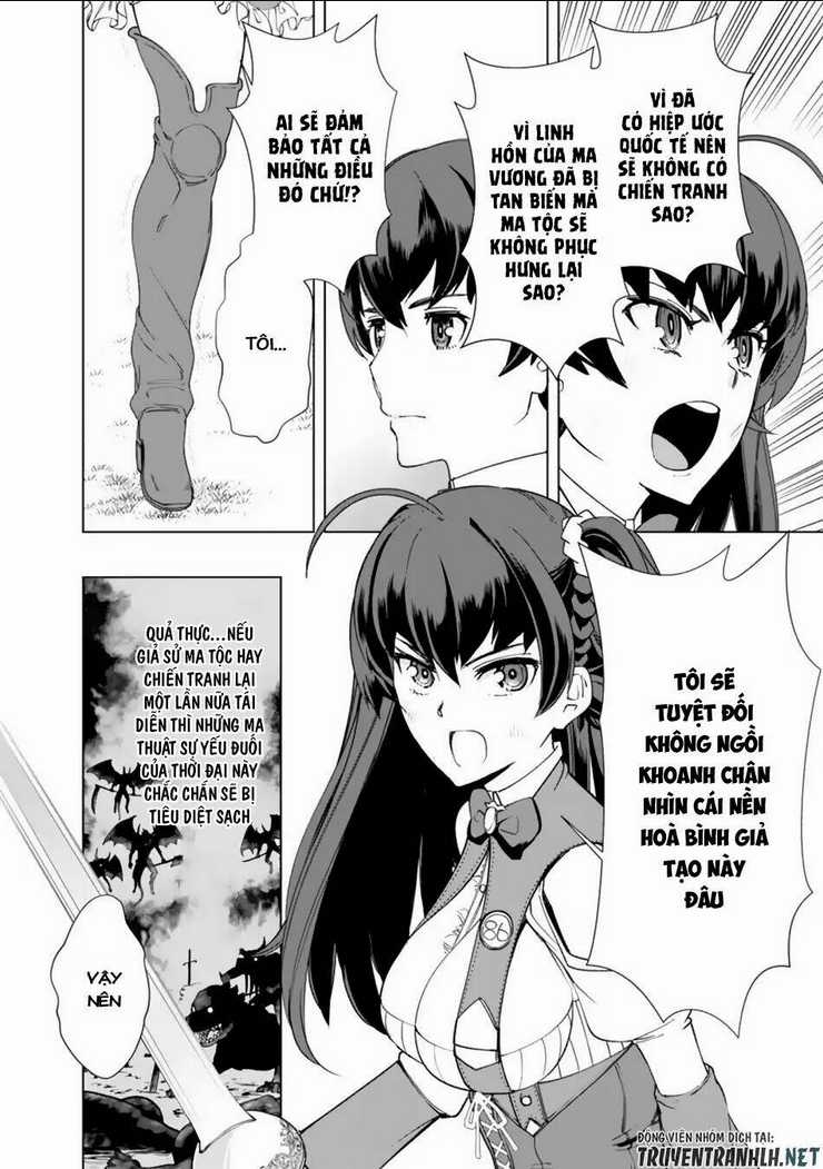 The Reincarnation Magician Of The Inferior Eyes Chapter 11 trang 14