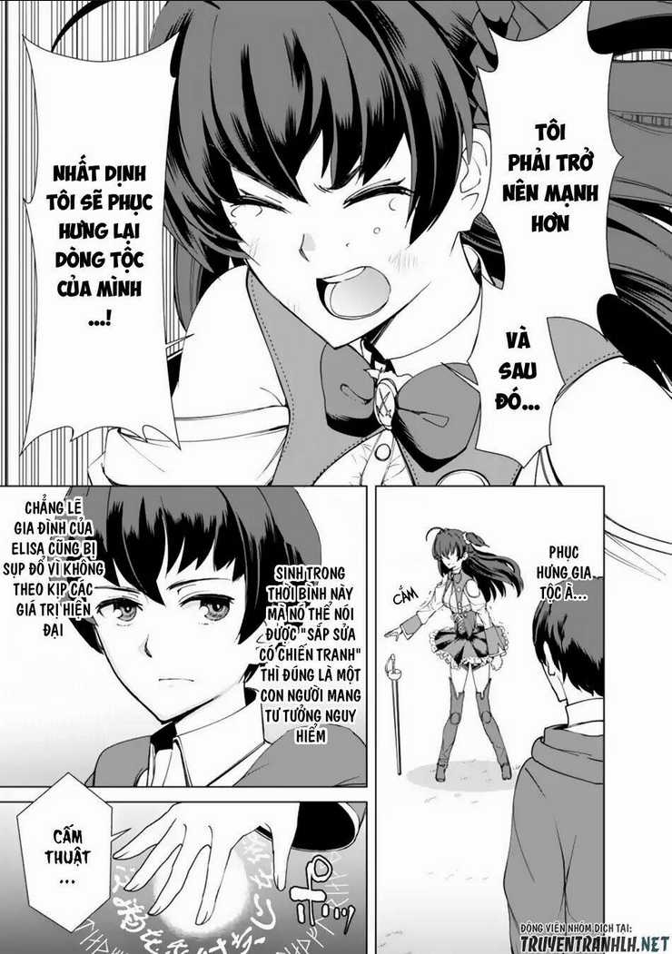 The Reincarnation Magician Of The Inferior Eyes Chapter 11 trang 15