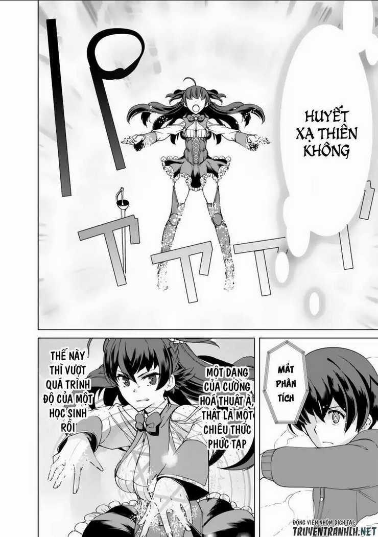 The Reincarnation Magician Of The Inferior Eyes Chapter 11 trang 16