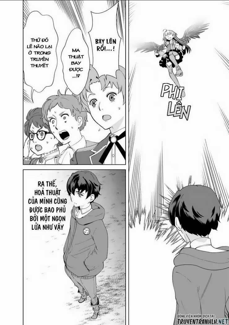 The Reincarnation Magician Of The Inferior Eyes Chapter 11 trang 18