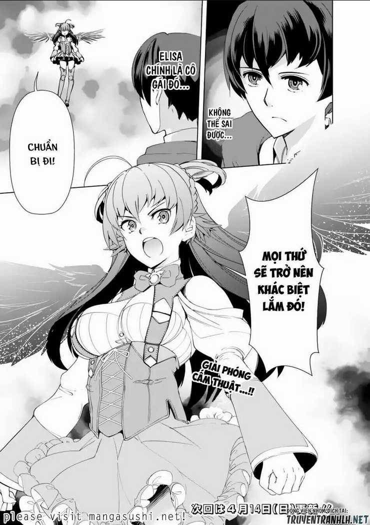 The Reincarnation Magician Of The Inferior Eyes Chapter 11 trang 19