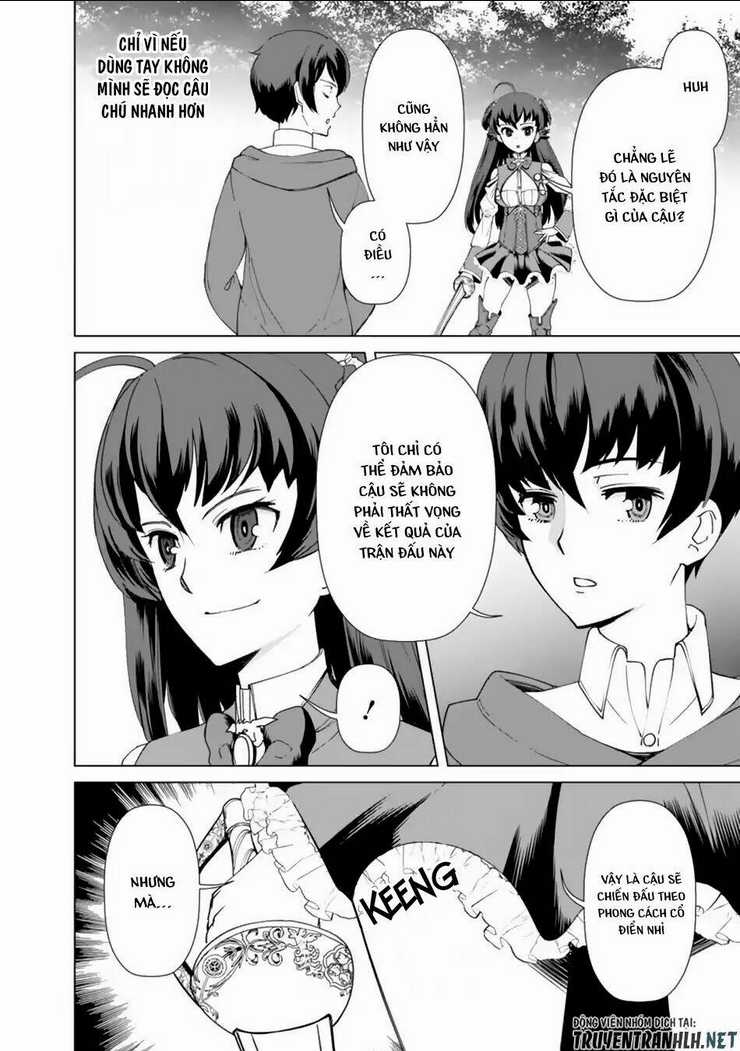 The Reincarnation Magician Of The Inferior Eyes Chapter 11 trang 2