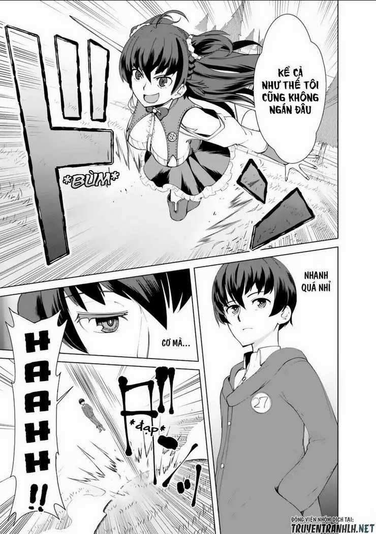 The Reincarnation Magician Of The Inferior Eyes Chapter 11 trang 3