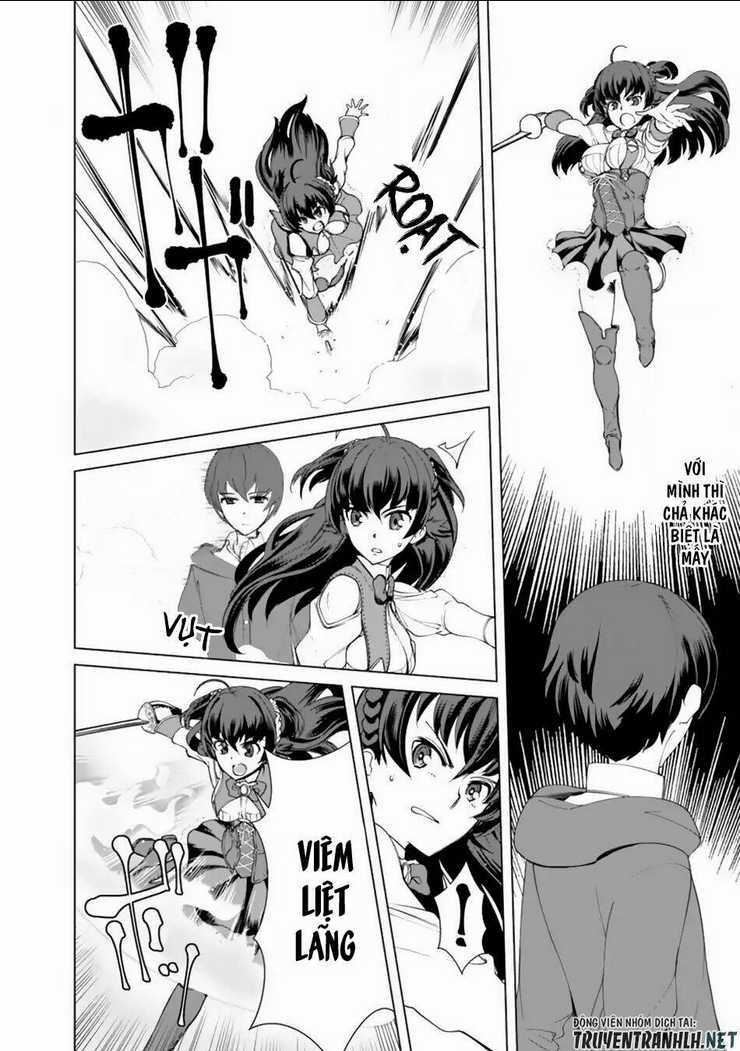 The Reincarnation Magician Of The Inferior Eyes Chapter 11 trang 4