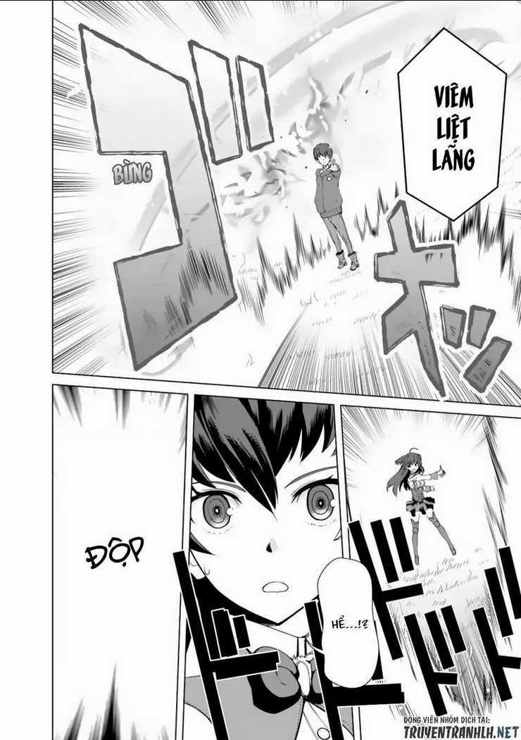 The Reincarnation Magician Of The Inferior Eyes Chapter 11 trang 6