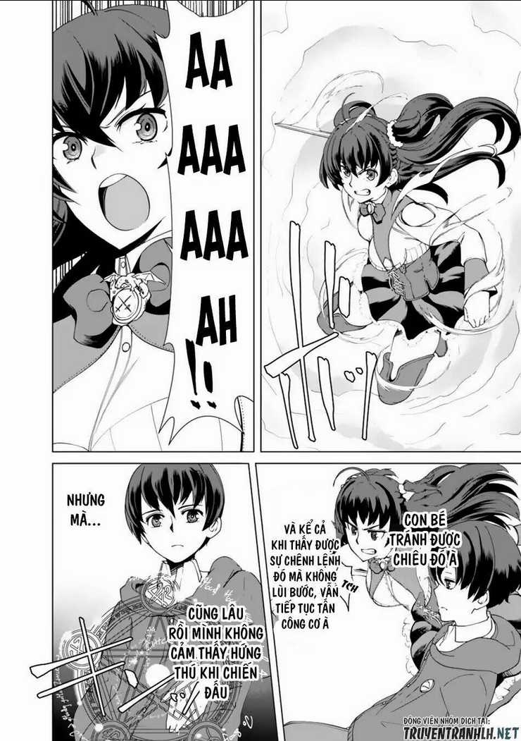 The Reincarnation Magician Of The Inferior Eyes Chapter 11 trang 8