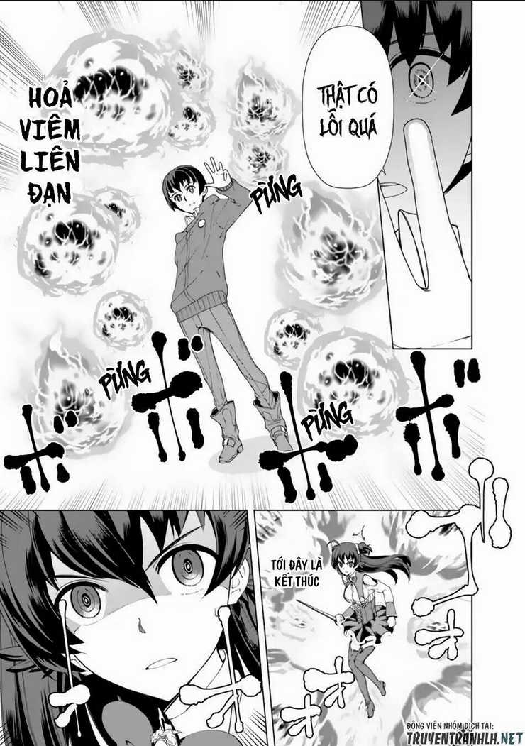 The Reincarnation Magician Of The Inferior Eyes Chapter 11 trang 9