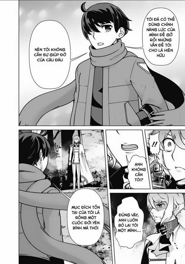 The Reincarnation Magician Of The Inferior Eyes Chapter 110 trang 11