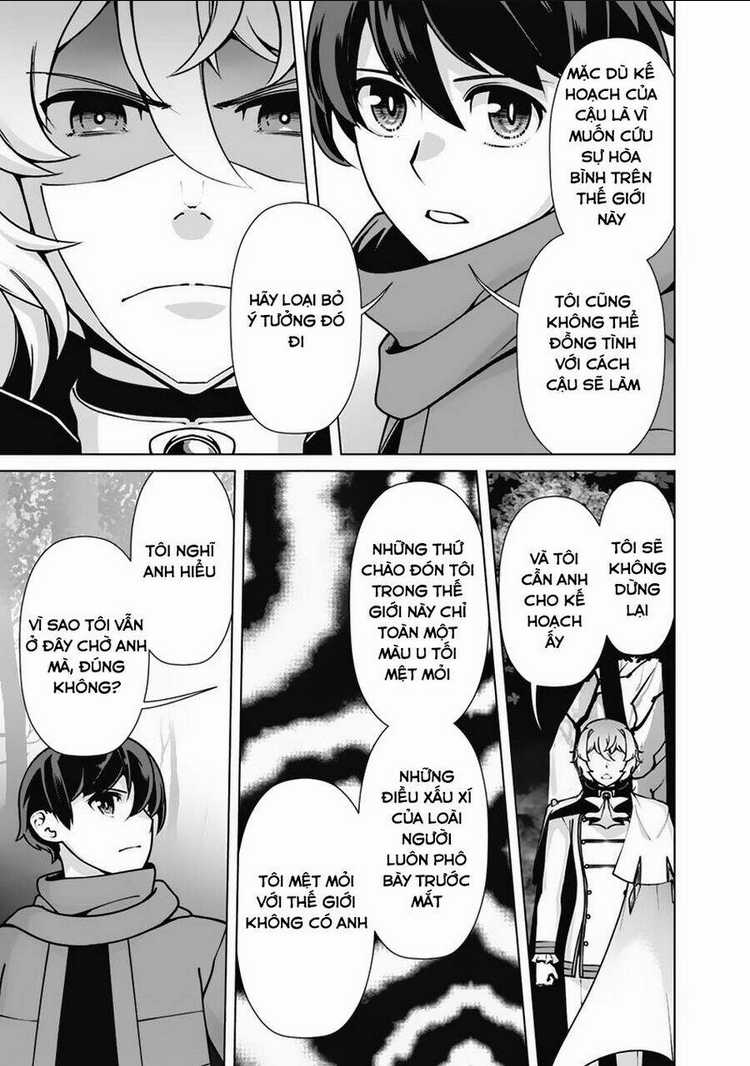 The Reincarnation Magician Of The Inferior Eyes Chapter 110 trang 12