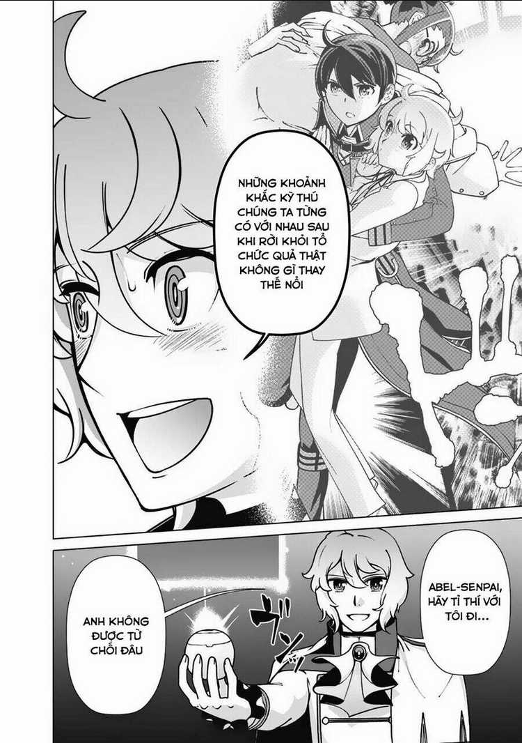 The Reincarnation Magician Of The Inferior Eyes Chapter 110 trang 13