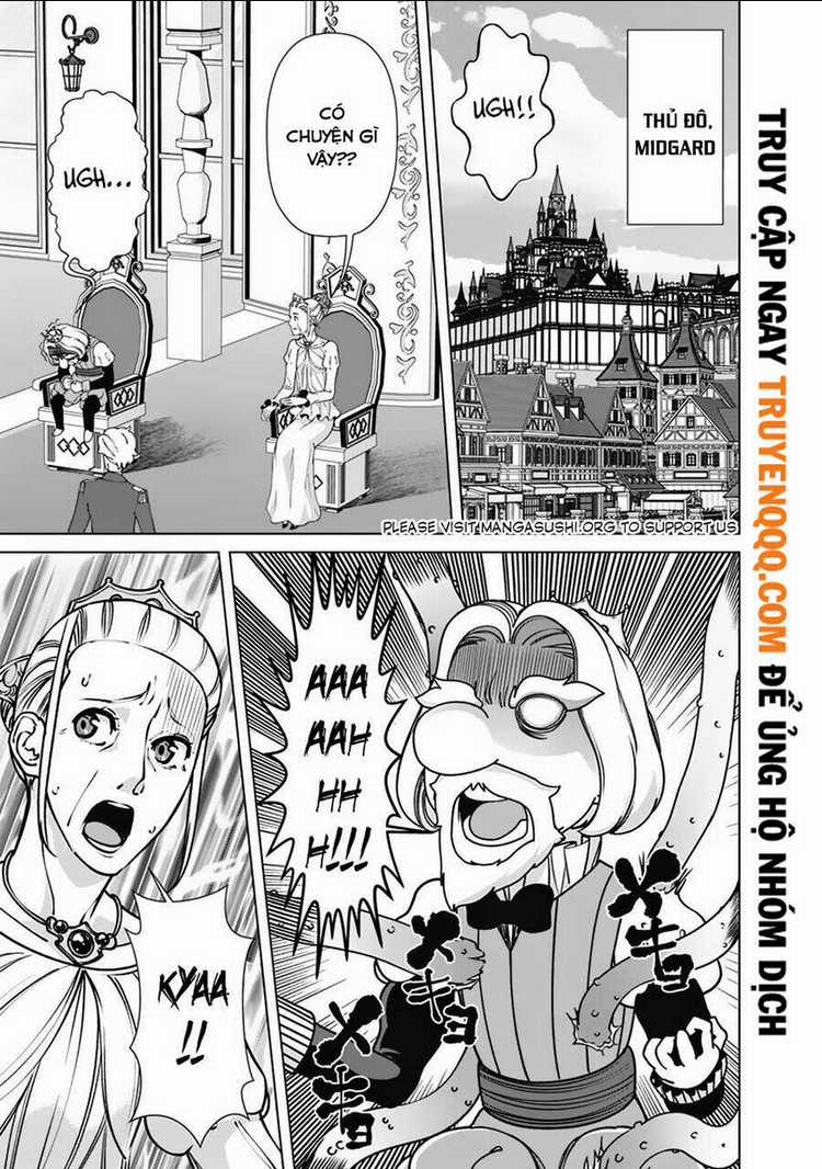 The Reincarnation Magician Of The Inferior Eyes Chapter 110 trang 14